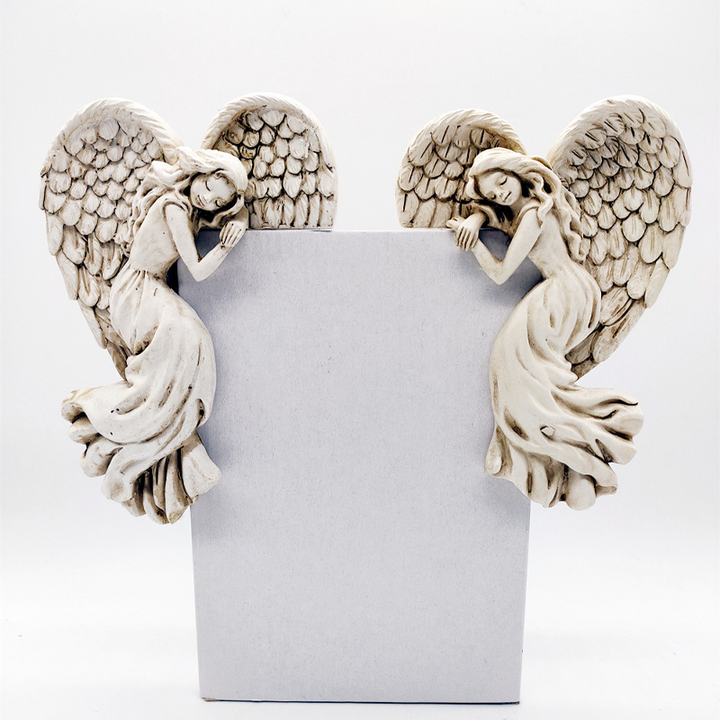 BowLift | Set Door Frame Angel Wings Sculpture