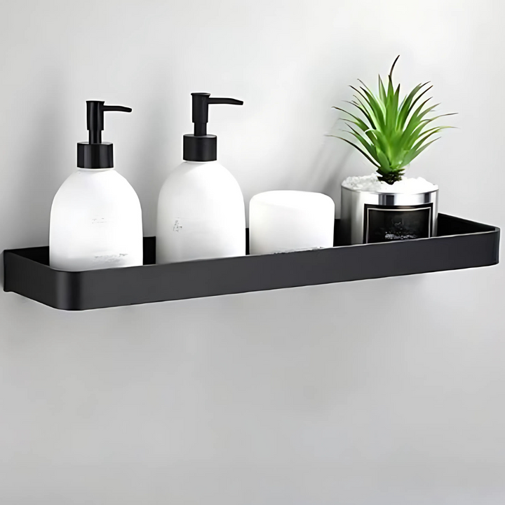BowLift | Metal Bathroom Wall Shelf Modern Storage