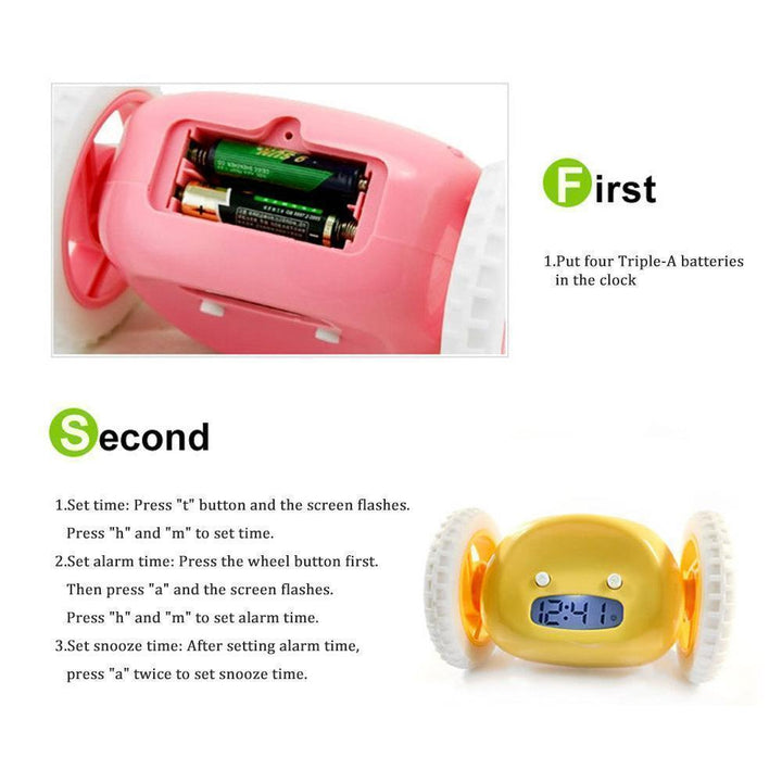 BowLift | Hide and Seek Escape Alarm