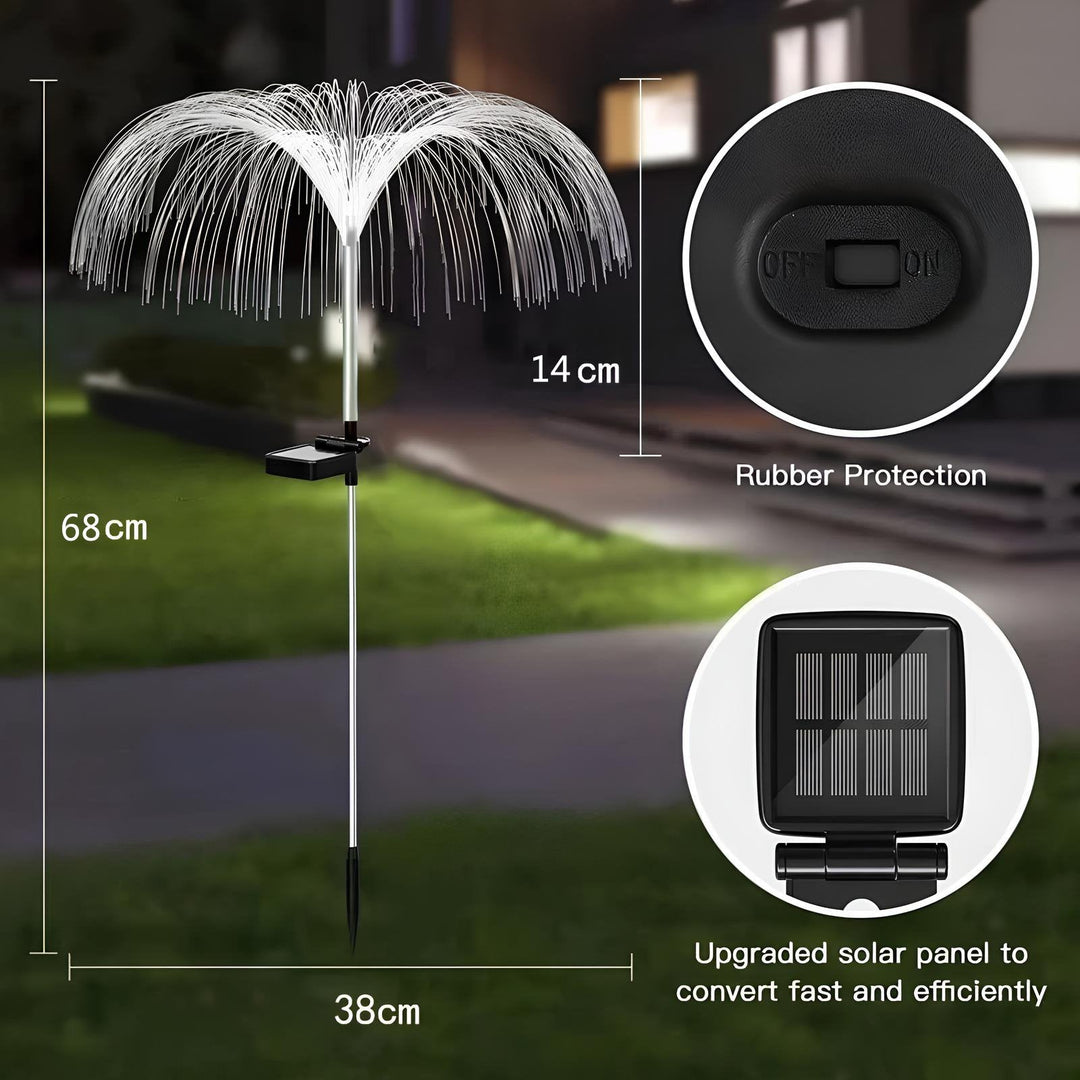BowLift | SolarJelly Enchanting Outdoor Ambience