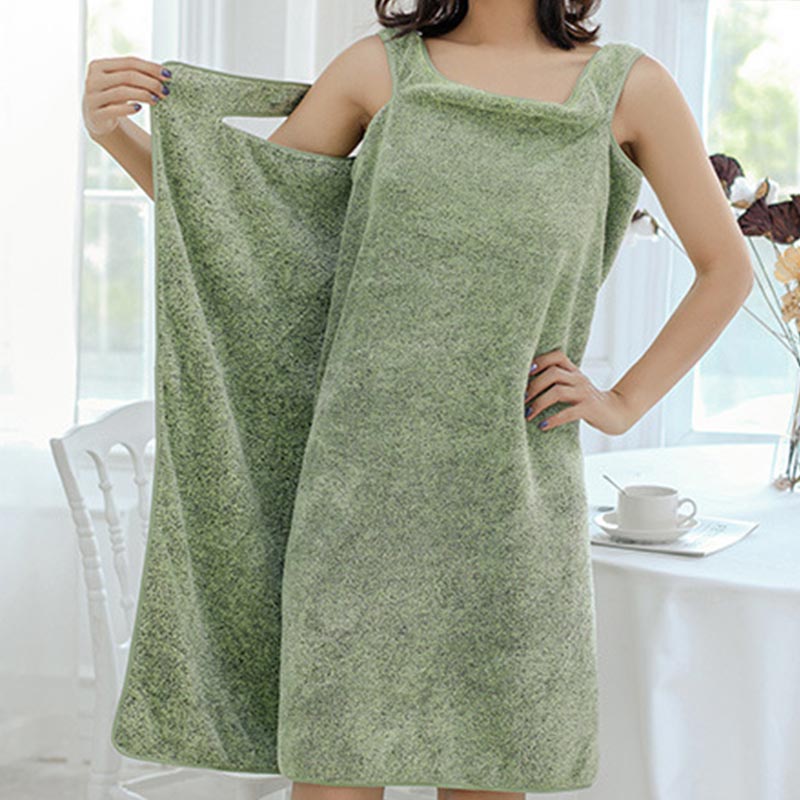 BowLift | Portable Bath Towel for Women