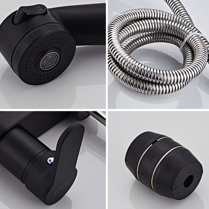 BowLift | Low arc basin mixer with 1 handle for basins with overflow