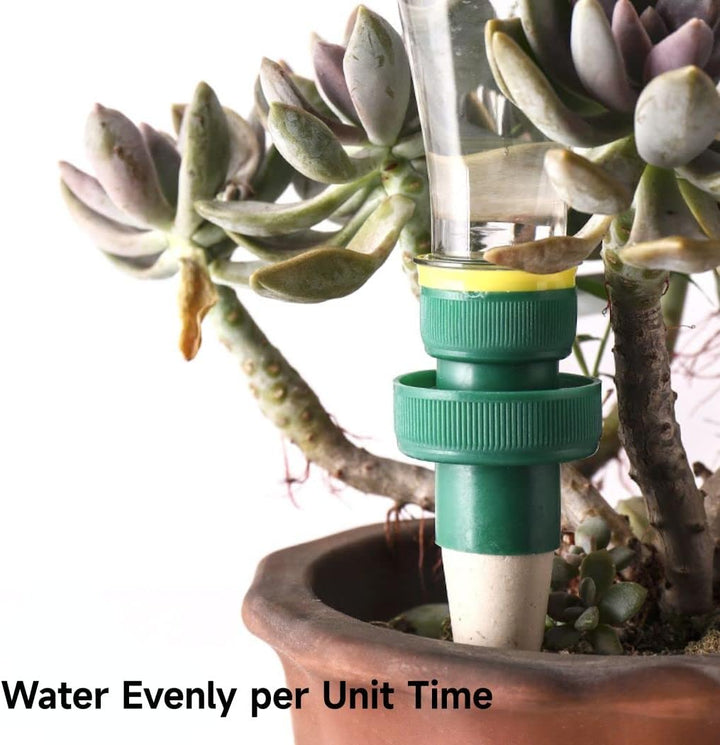 BowLift | Self-watering spikes for plants – Automatic drip tips for bottles