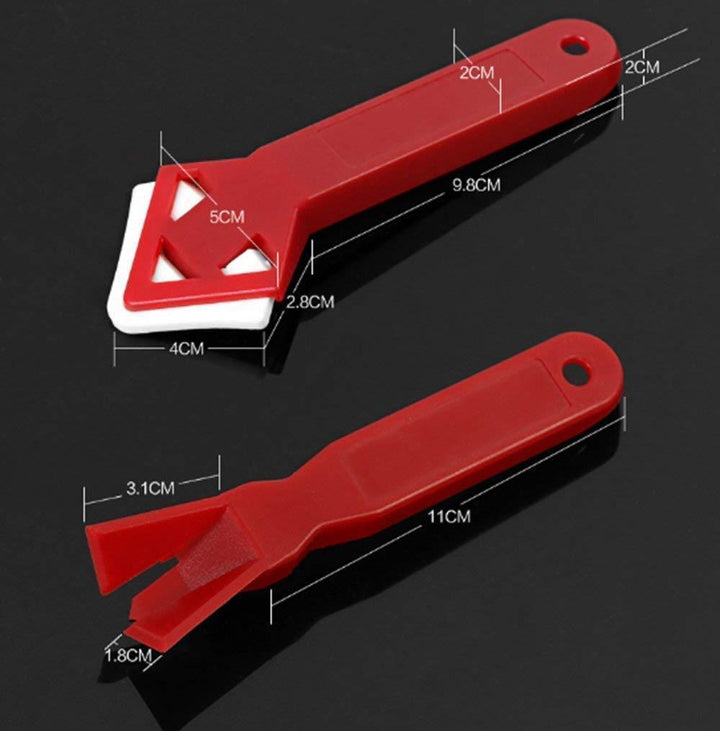 BowLift | 3 in 1 Upgraded  Silicone Caulking Tools