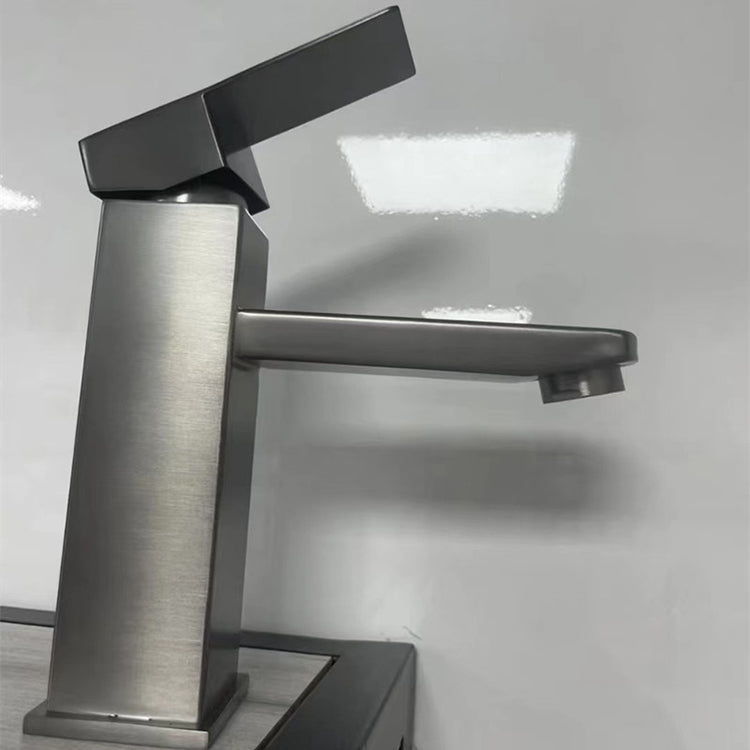 BowLift | Contemporary Style Faucets Single Handle Basin Bathroom Faucet