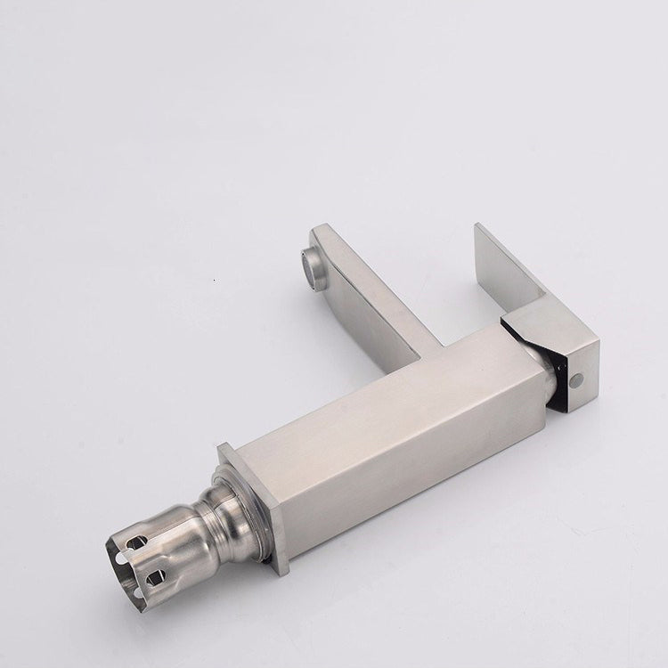 BowLift | Contemporary Style Faucets Single Handle Basin Bathroom Faucet