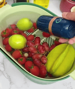 BowLift | Portable Vegetable Disinfection Capsule