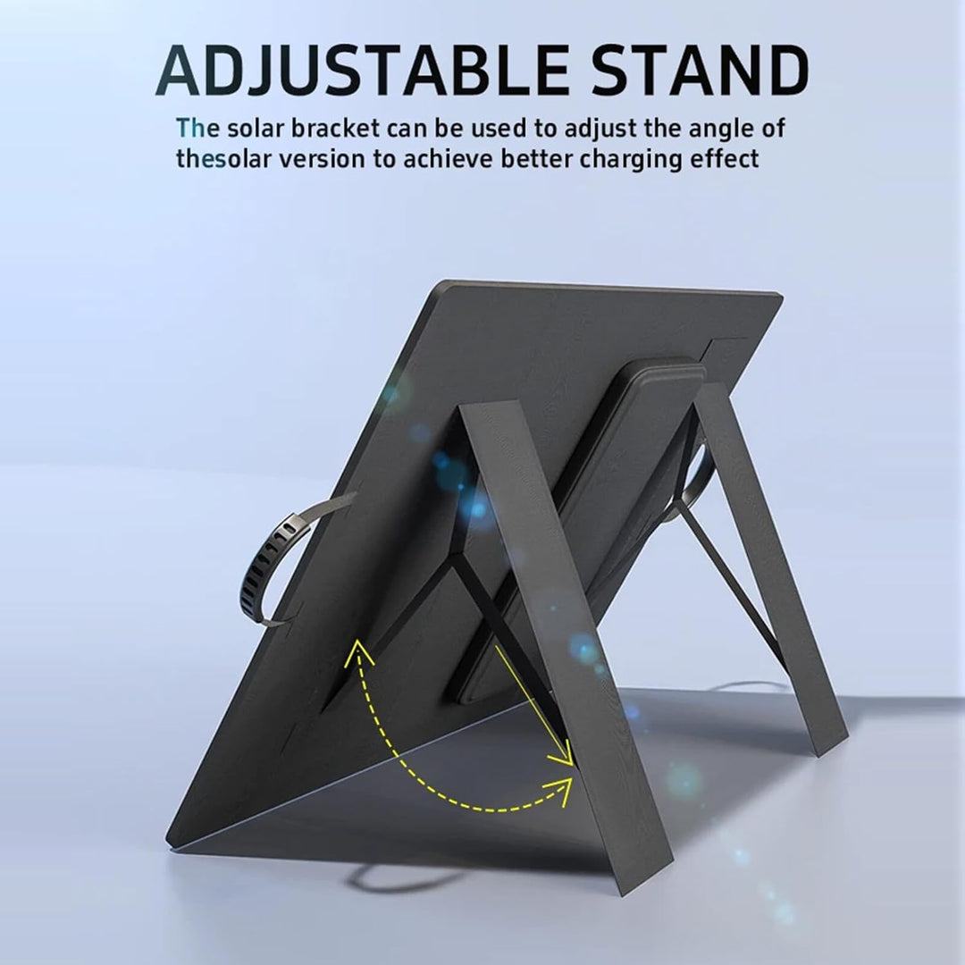 BowLift | SolaraX 1000W Foldable Solar Panel Kit – Portable Off-Grid Power with MPPT Charging