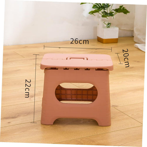 BowLift | Stowella – Portable Foldable Step Stool with Carry Handle