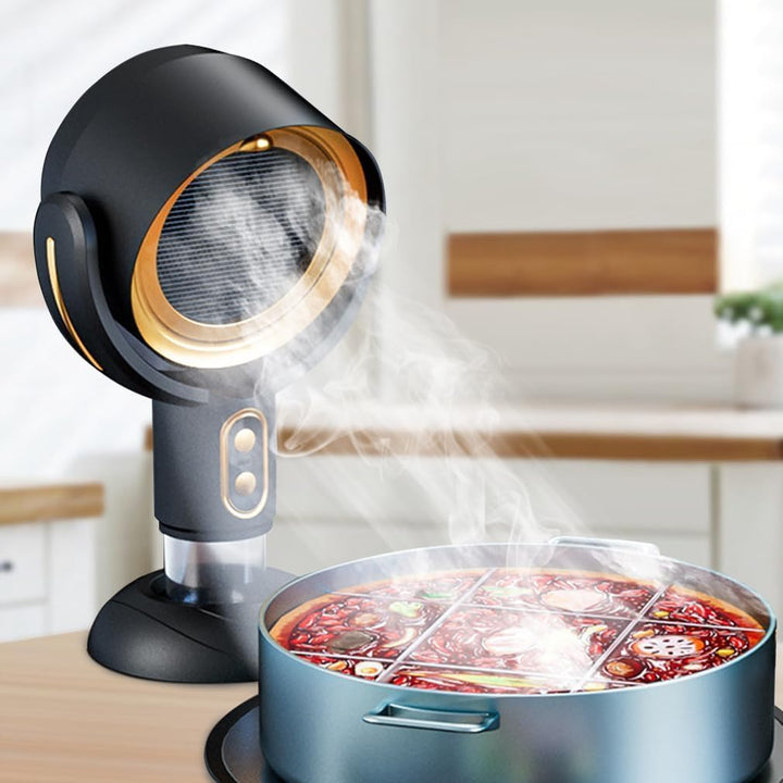 BowLift | Portable Range Hood – Powerful, Rechargeable, and Perfect for Any Space
