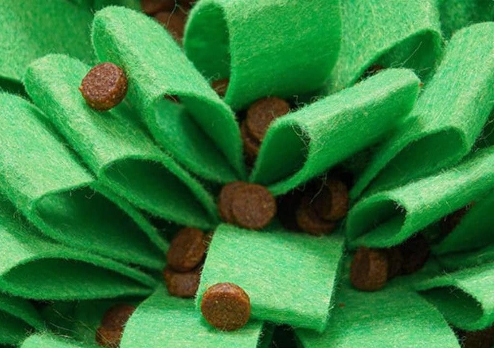 AppleForage •  Dog Snuffle Mat