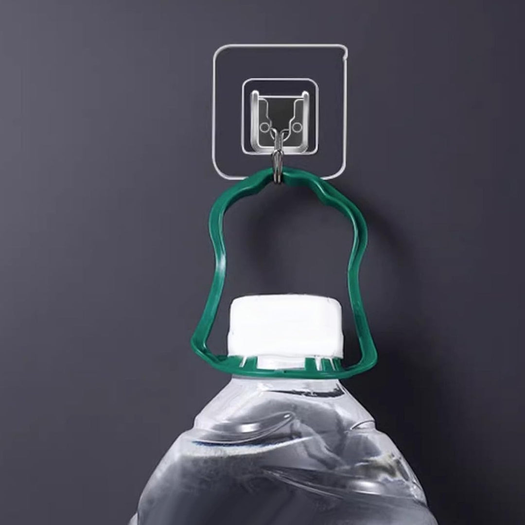 BowLift | Damage-Free Reusable Adhesive Wall Hooks