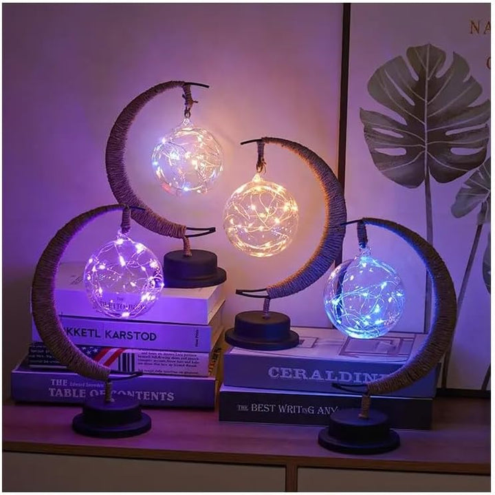 Mystical Moonlight Lamp Bowlift