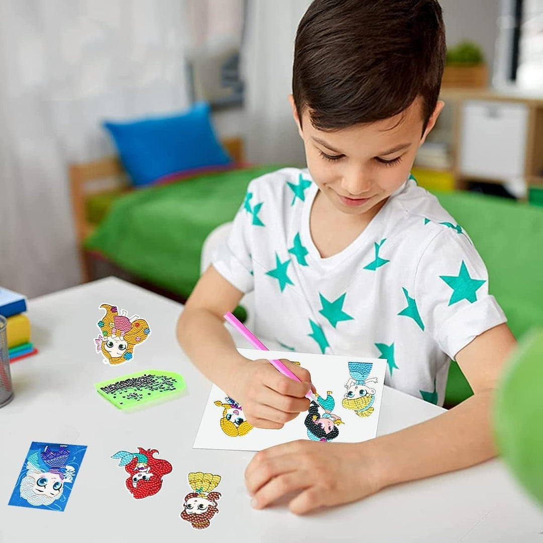 BowLift | Diamond painting for children