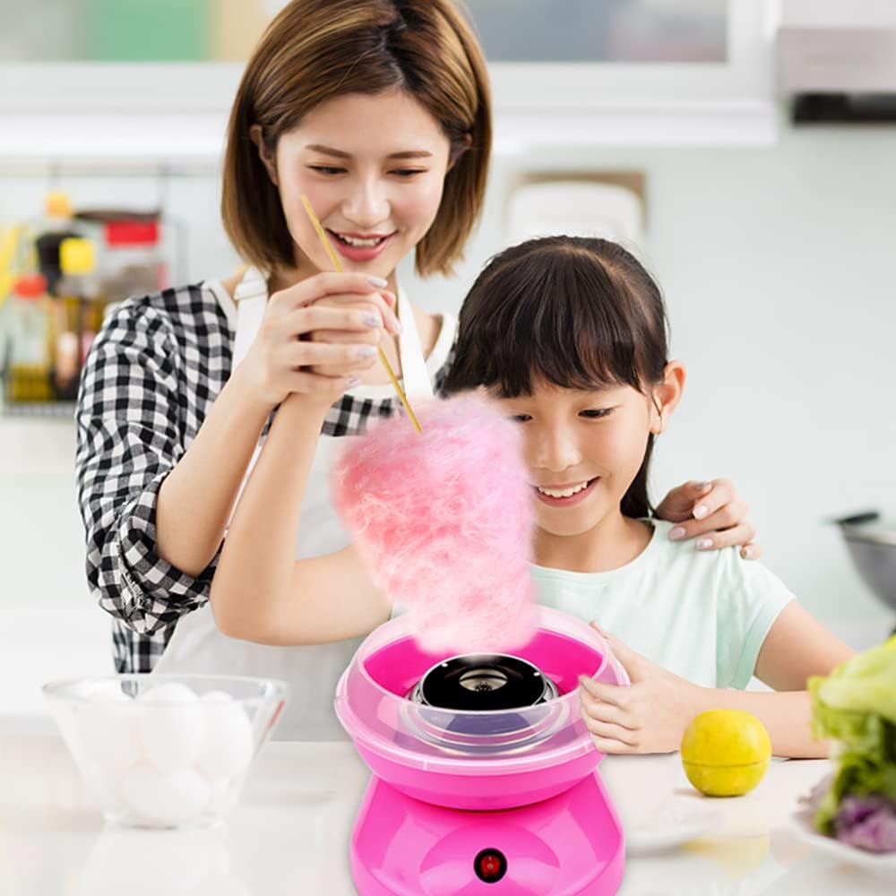 BowLift | Portable Cotton Candy Machine for Home Use – Flurina