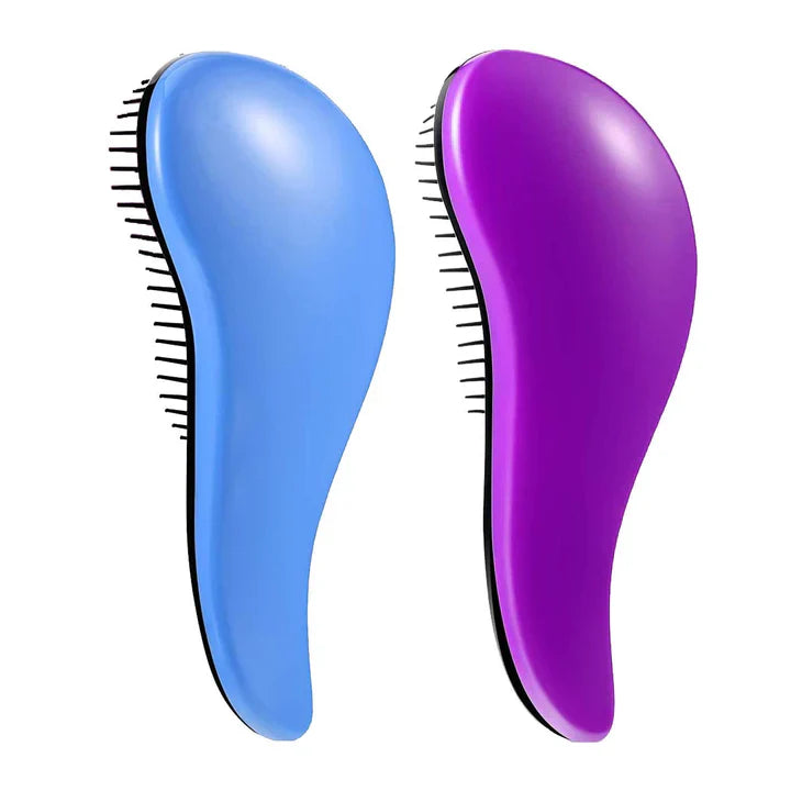BowLift | Ultimate Detangling Brush Set – 2-Piece Value Set