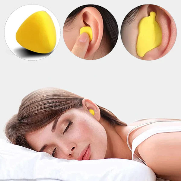 Sound-Isolating Earplugs for Optimal Comfort Bowlift