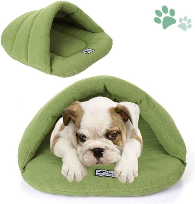 BowLift | COZYDEN - Hideaway Cave Pet Bed