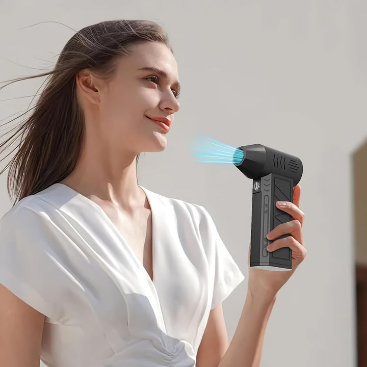 BowLift | Rechargeable Handheld Electric Air Duster – Nivaro
