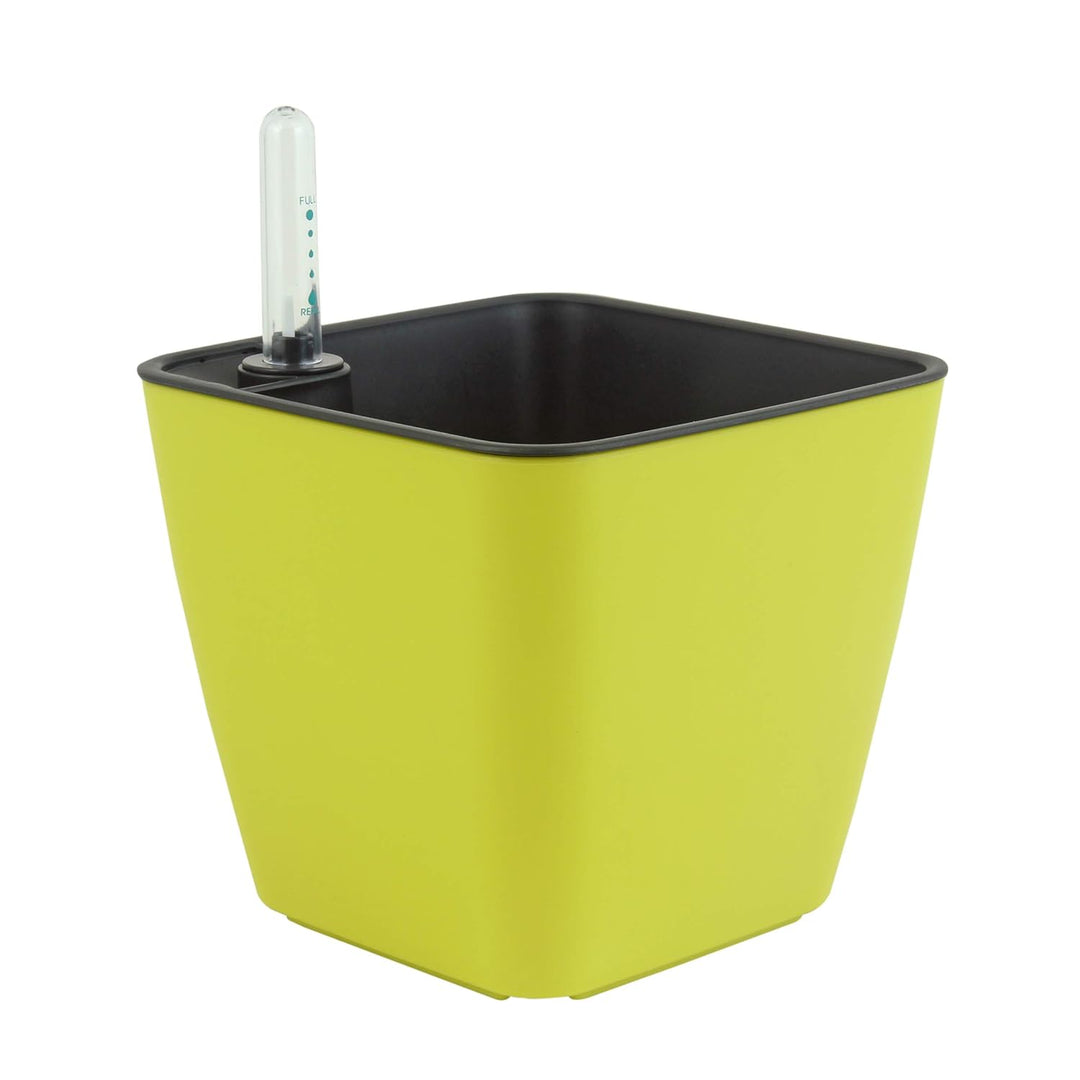 BowLift | Flower pot with irrigation system – Self-watering plant pot for indoor and outdoor use