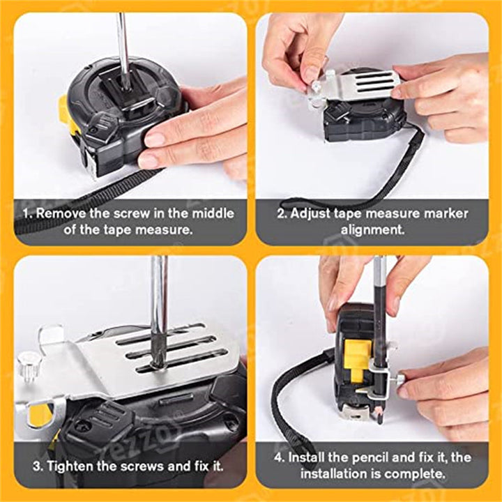 BowLift | Tape Measure Locator