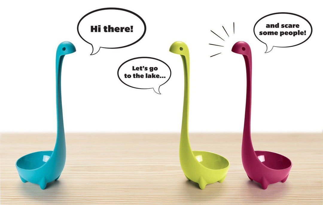 The Loch Ness Ladle | Bowlift