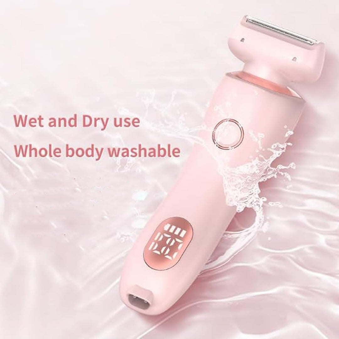 BowLift | Electric Razor – Gentle & Multifunctional Shaving Solution