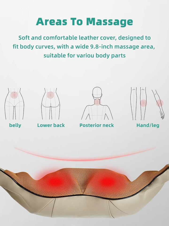 BowLift | Stomach Massager For Constipation