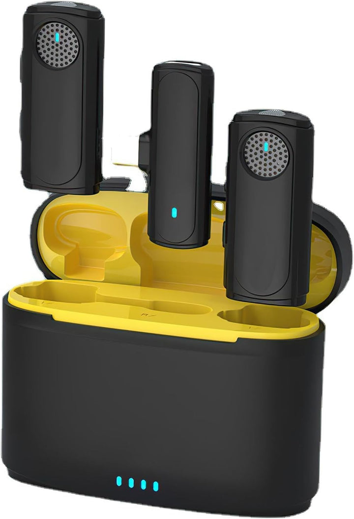 BowLift | Wireless Lavalier Microphone – ClearSoundPro