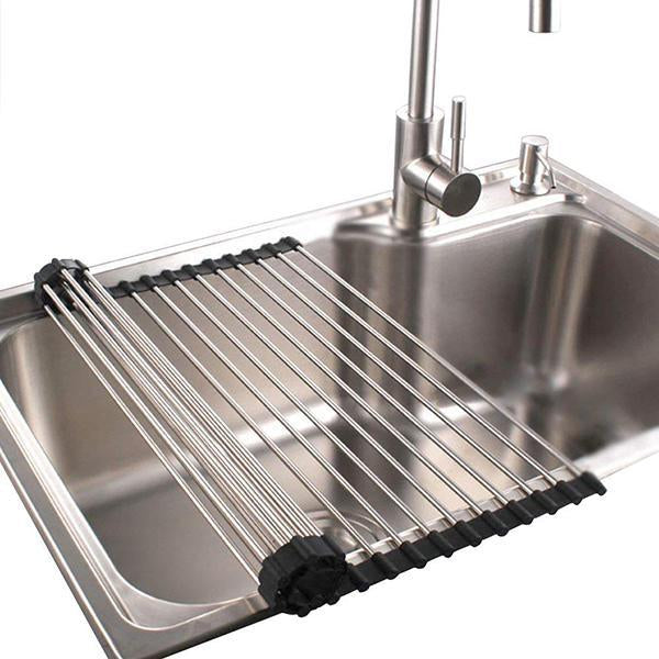 BowLift | Roll Up Sink Drying Rack