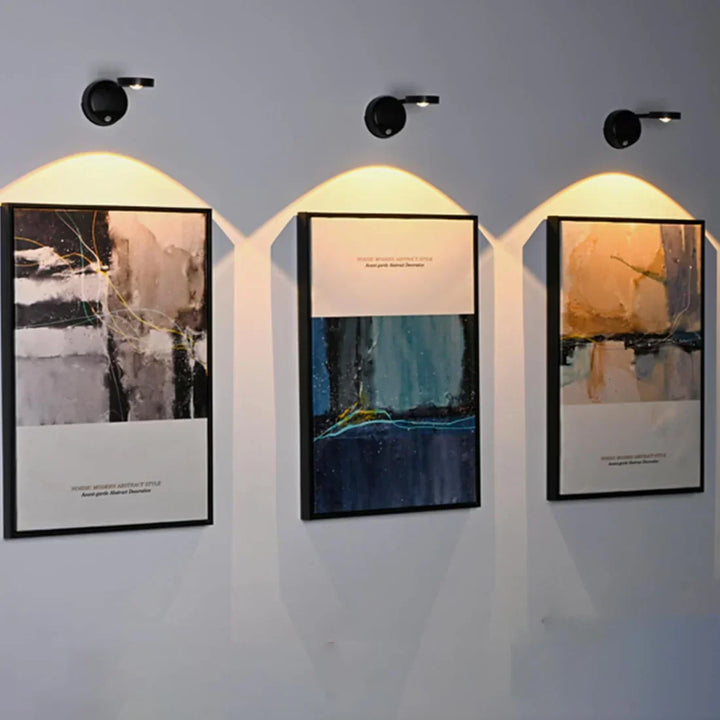 BowLift | Wall Spot - SmartGlow - Rechargeable LED - Motion Sensor