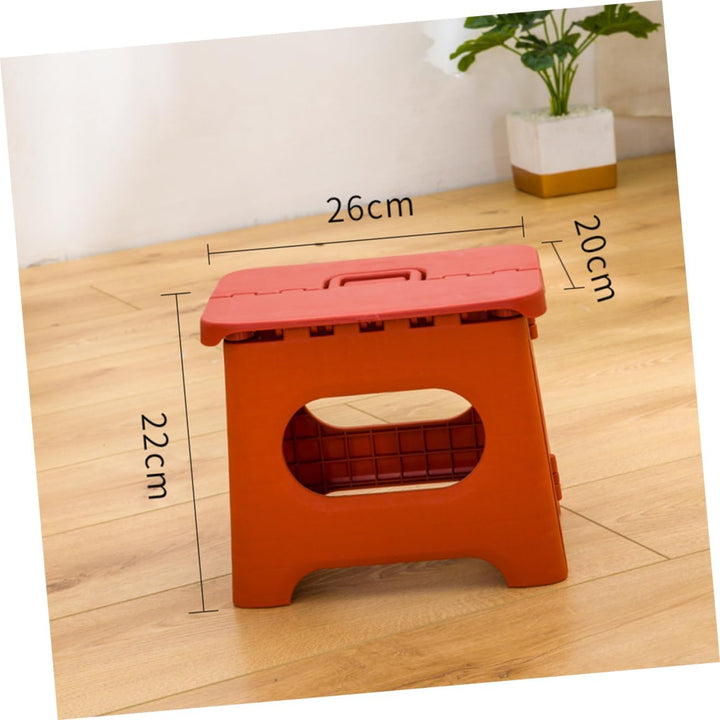 BowLift | Stowella – Portable Foldable Step Stool with Carry Handle