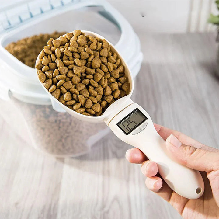 SmartPortion Electronic Measuring Spoon – Precise Feeding Made Easy Bowlift