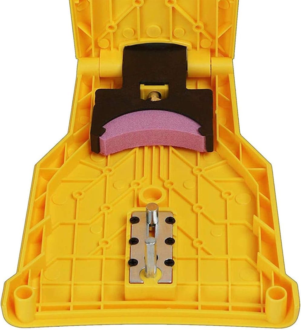 BowLift | Chainsaw sharpener for precise sharpening of chains