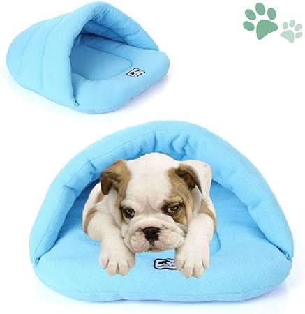 BowLift | COZYDEN - Hideaway Cave Pet Bed