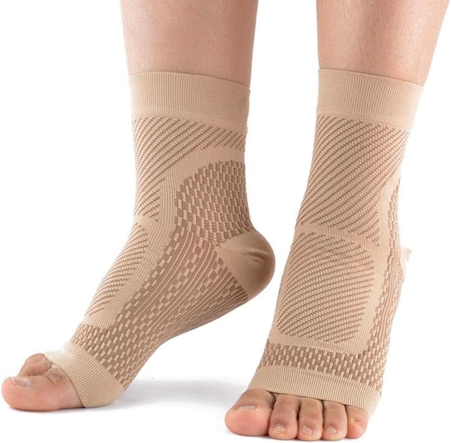BowLift | Compression Socks – Pain‑Relief Support for Swelling & Heel Pain