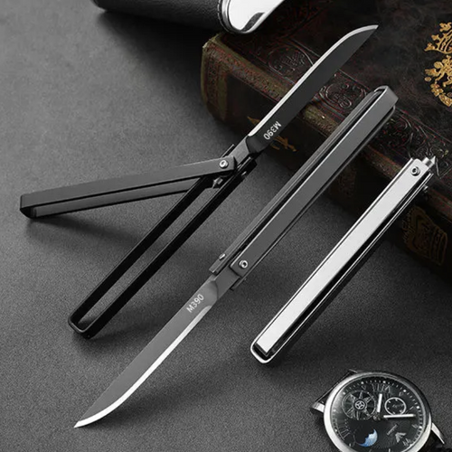 Mini Foldable Camping Knife