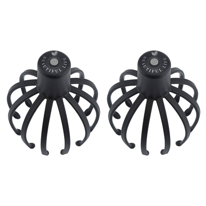 BowLift | Octopus Head Massager