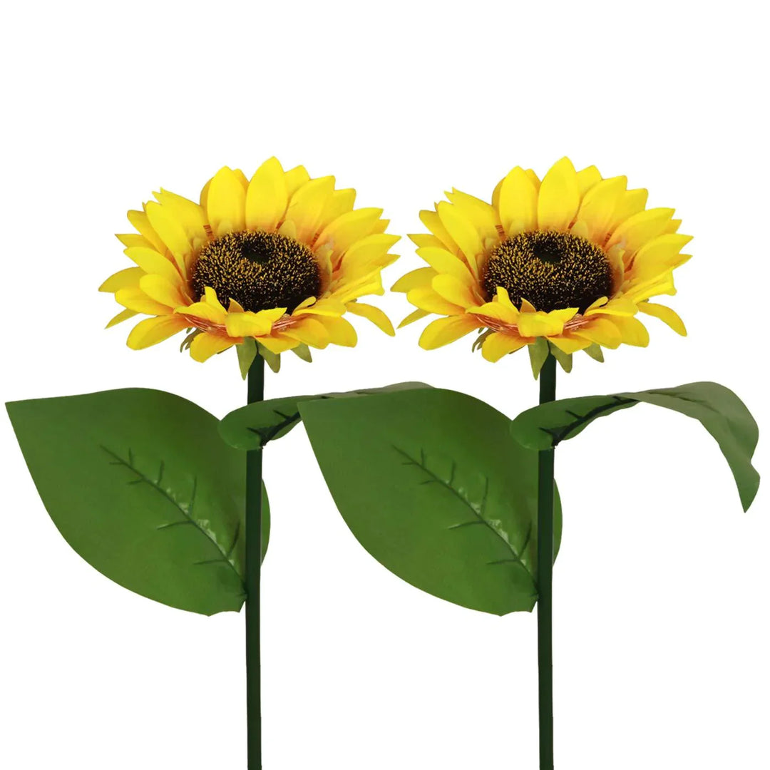 BowLift | Solar Sunflower Light, 2 pcs