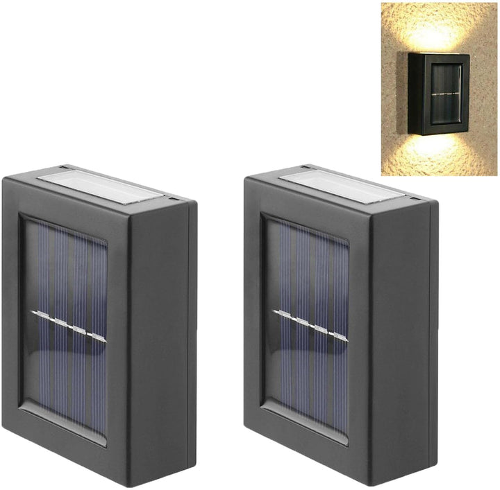 BowLift | Solar Wall Lights Outdoor Waterproof LED Lamp