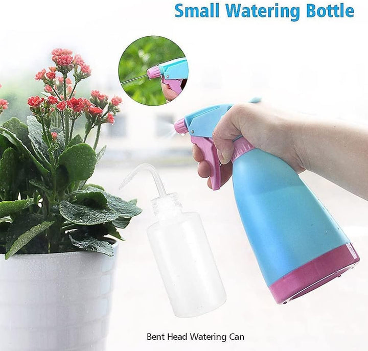 BowLift | Succulent Garden Tool Set with Spray Bottle and Accessories