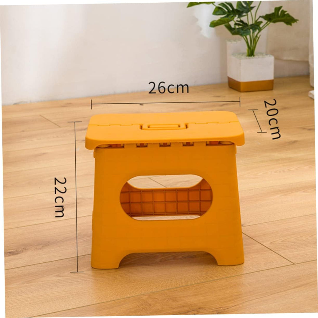 BowLift | Stowella – Portable Foldable Step Stool with Carry Handle