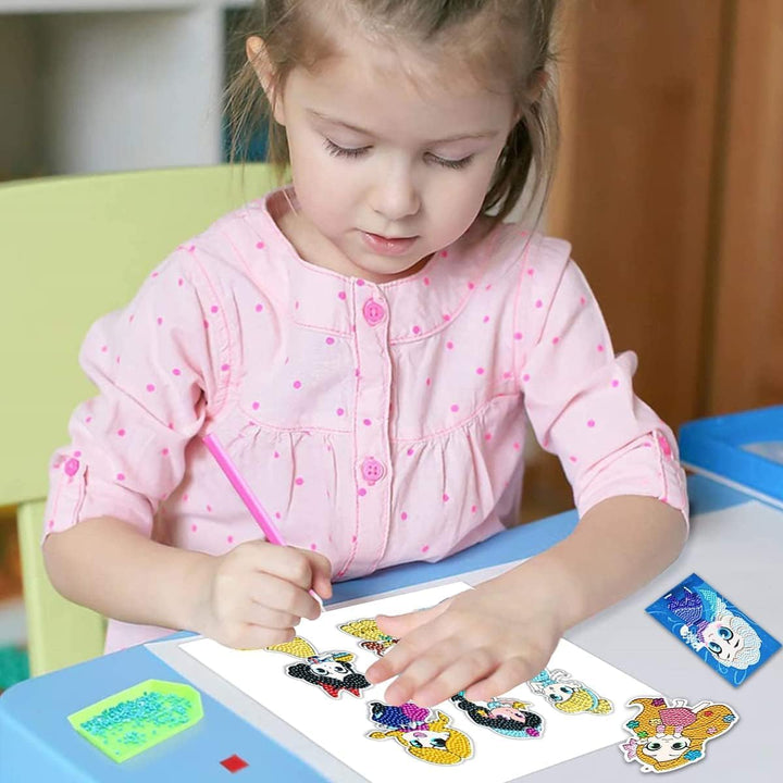 BowLift | Diamond painting for children