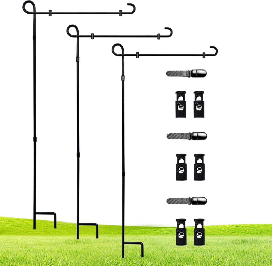BowLift | Illuminated Snowman Garden Flag - FrostyFlag