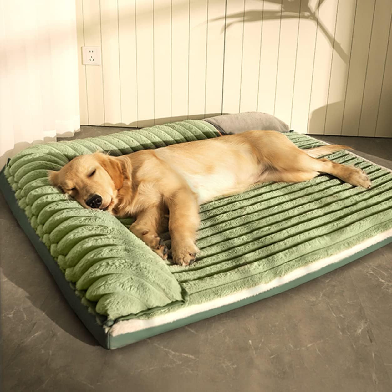 PetCloud • Double Sided Dog Bed