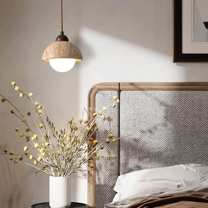 BowLift | MarbleGlow - Natural Stone Lighting
