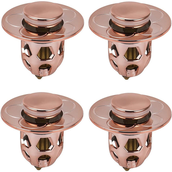 Universal Sink Drain Stopper for 34–40 mm Drains