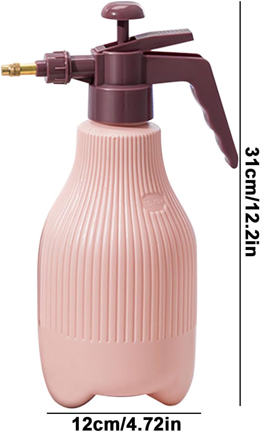 BowLift | Nordic Spray Bottle with Pressure Pump – For Effective Plant Watering