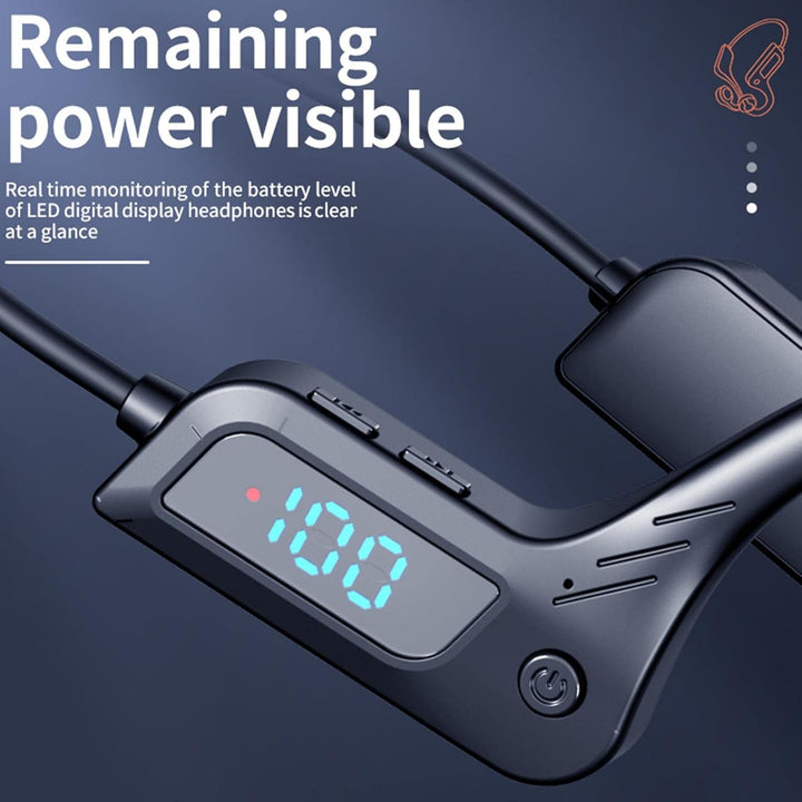 BowLift | Bone Conduction Open-Ear Wireless Headphones – Audyra