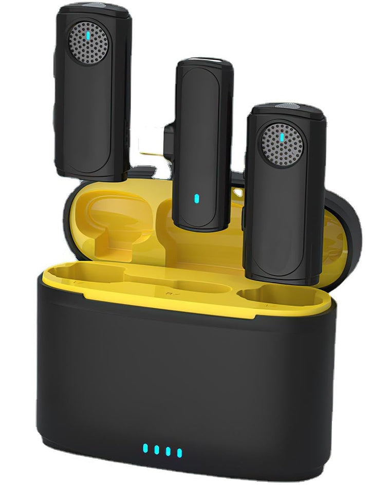 BowLift | Wireless Lavalier Microphone – ClearSoundPro